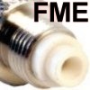 FME to SMA adapter