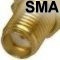 Ts9-SMA female antenna patch cable adapter