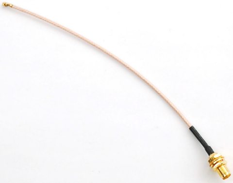 ULF-SMA male antenna cable adapter