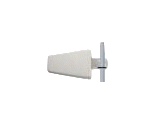 Antenna to suit 2.4GHz and 5.8GHz WiFi antennas