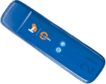 Antenna to suit Telstra Elite® USB 306 Blue
