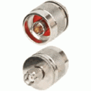 N-Male to RP-SMA-Male Adapter