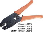 LL400 LMR400 Crimp tool