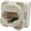 Clipsal insert for Cat5 Ethernet connector