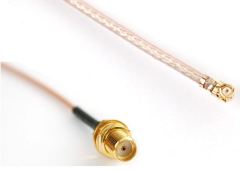 ulf-SMA male antenna cable adapter