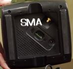 Repeater SMA external antenna connection