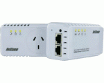 Powerline Ethernet over Power