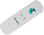 Telstra PrePaid 3G USB WiFi MF70