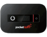 Vodafone Pocket WiFi Extreme Huawei R208