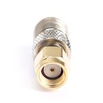 F type Female to RP-SMA Male Antenna Cable Adapter